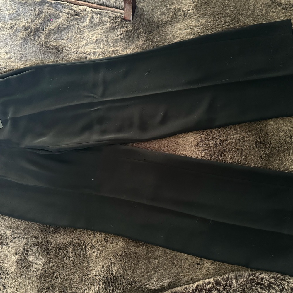 Brand new classic black pants